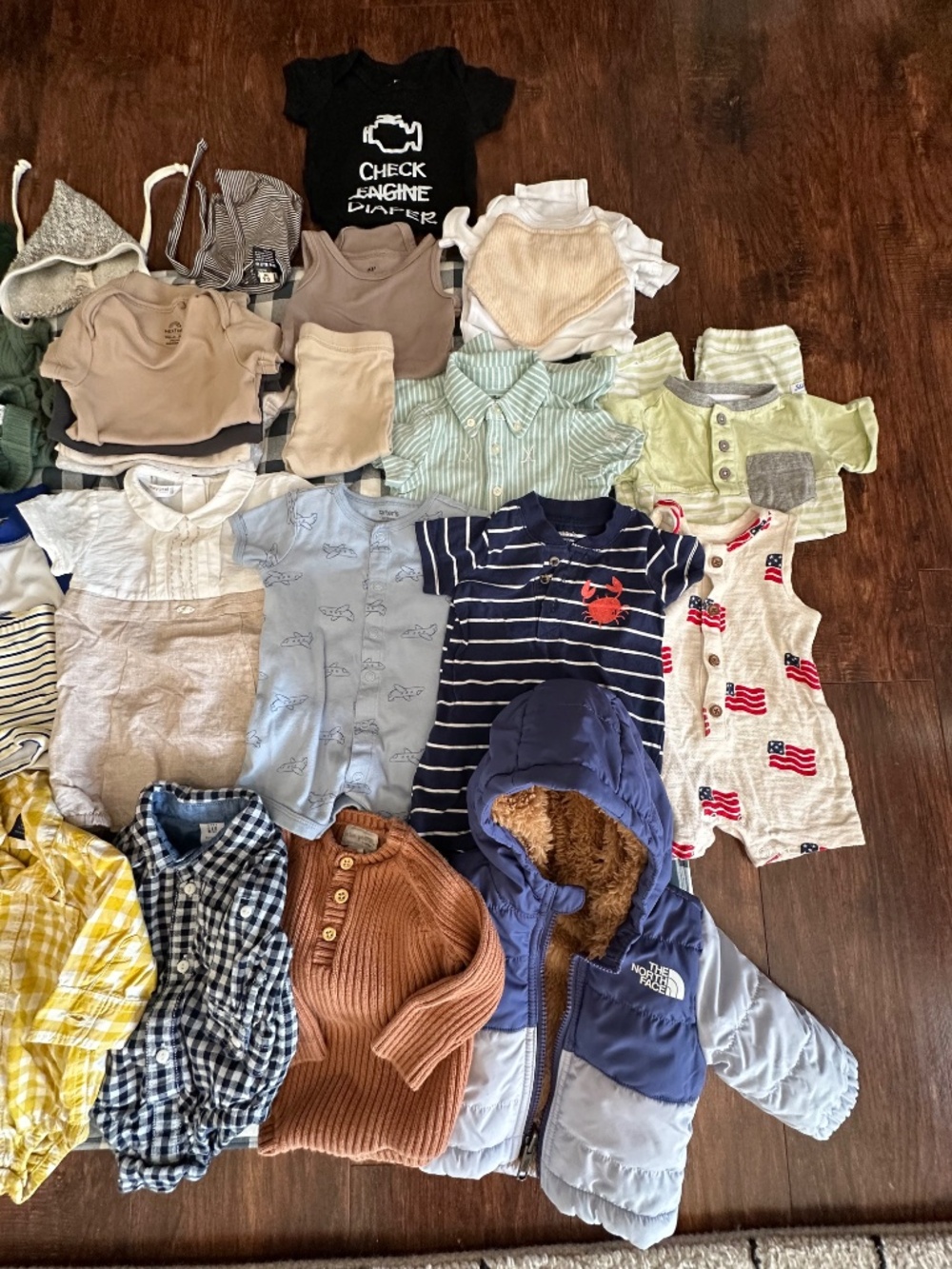 Baby boy bundle - Picture 5 of 16